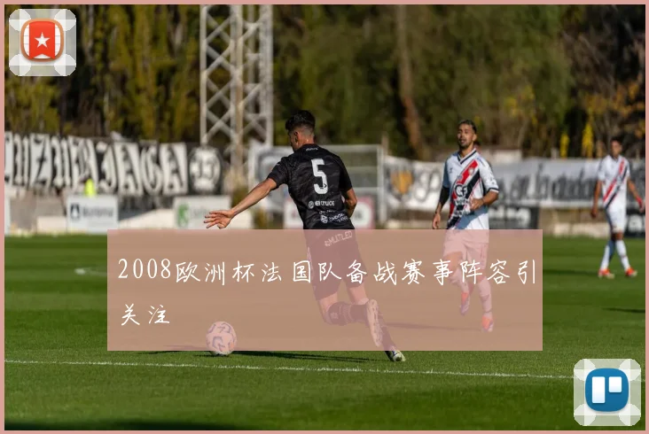 2008欧洲杯法国队备战赛事阵容引关注